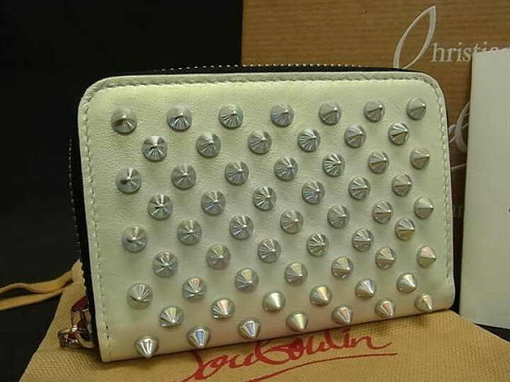 楽天市場】□美品□ Christian Louboutin ルブタン パネトーネ 