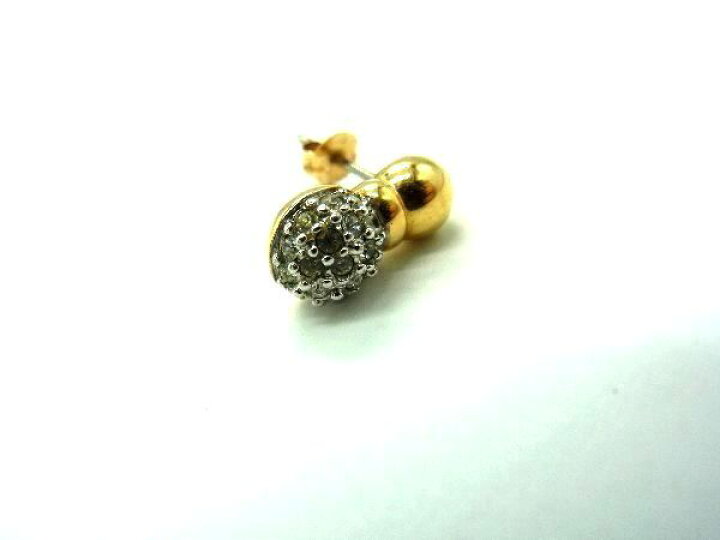 楽天市場】SWAROVSKI スワロフスキー ラインストーン 片耳のみ ピアス 