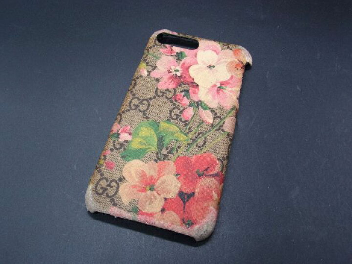 楽天市場】GUCCI グッチ 527476 572353 GG柄 フラワー iPhone8 Plus 