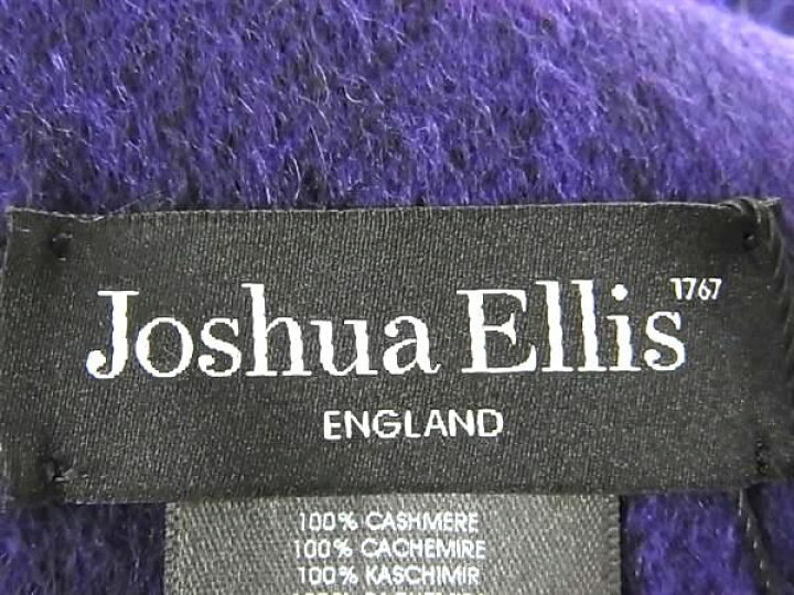 楽天市場】□新品□未使用□ Joshua Ellis ジョシュアエリス カシミヤ  