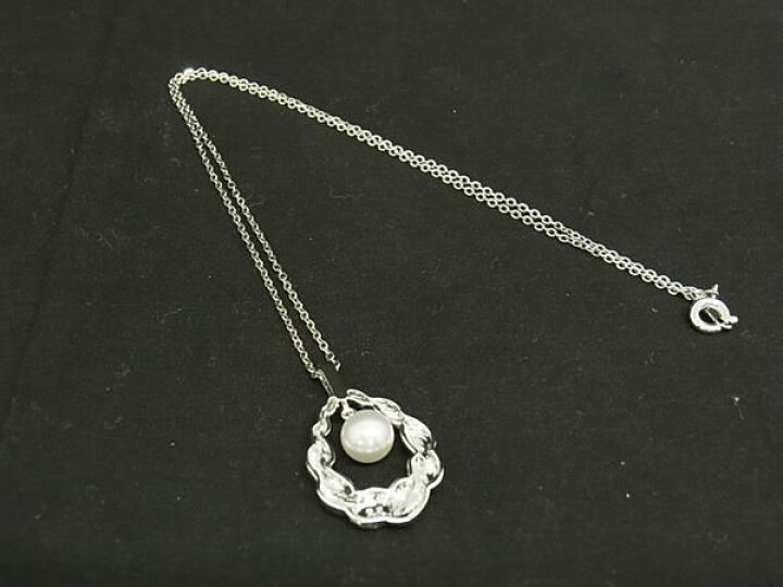 楽天市場】□新品□未使用□ MIKIMOTO ミキモト 本真珠 アコヤ真珠 