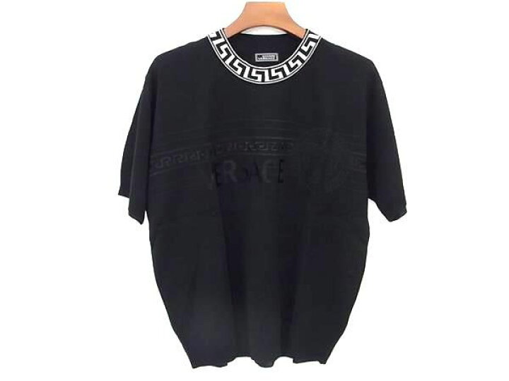 楽天市場】□美品□ GIANNI VERSACE ジャンニ ヴェルサーチ メデューサ 
