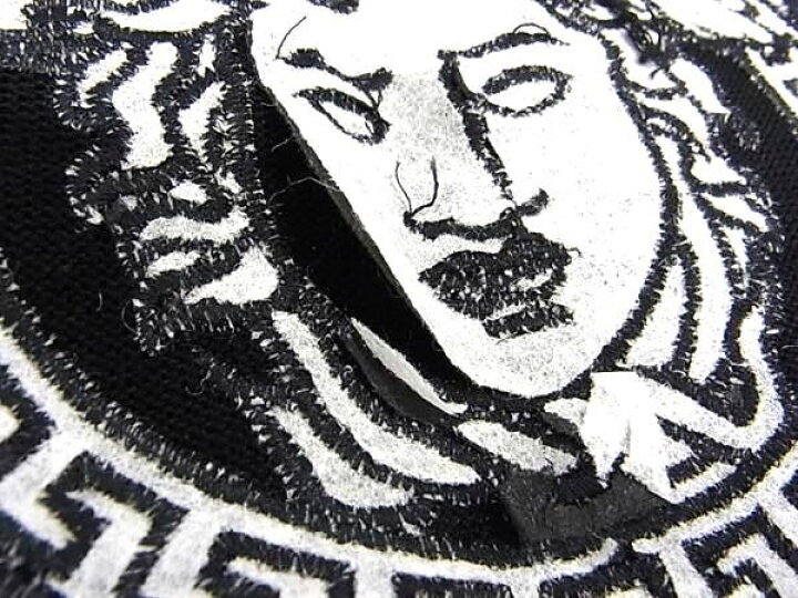 楽天市場】□美品□ GIANNI VERSACE ジャンニ ヴェルサーチ メデューサ 