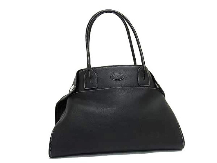 楽天市場】□極美品□ TODS トッズ レザー トートバッグ ショルダー 