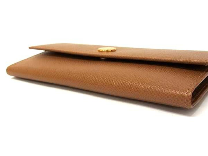楽天市場】□新品□未使用□ BVLGARI ブルガリブルガリ レザー 二  