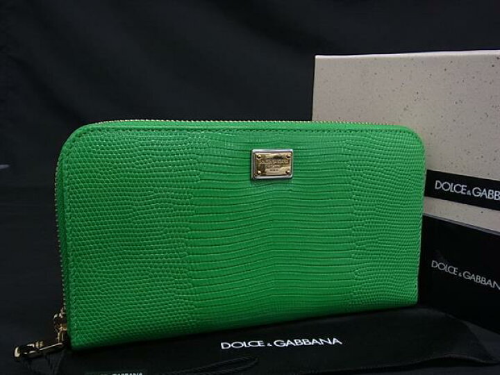 楽天市場】□新品同様□ DOLCE＆GABBANA ドルチェ&ガッバーナ 