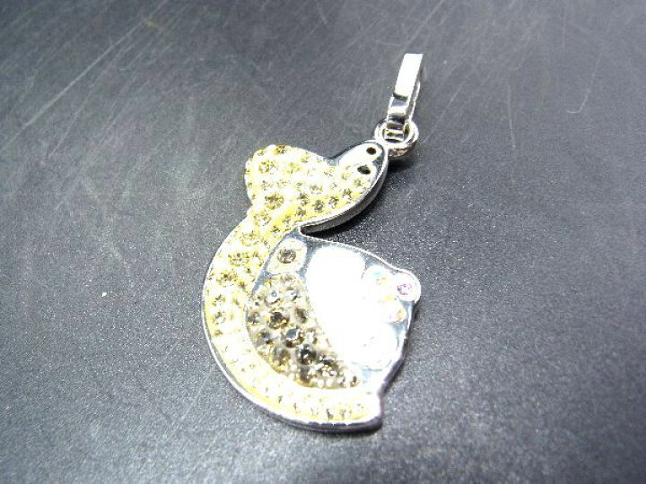 楽天市場】□美品□ SWAROVSKI スワロフスキー ラインストーン Shina 