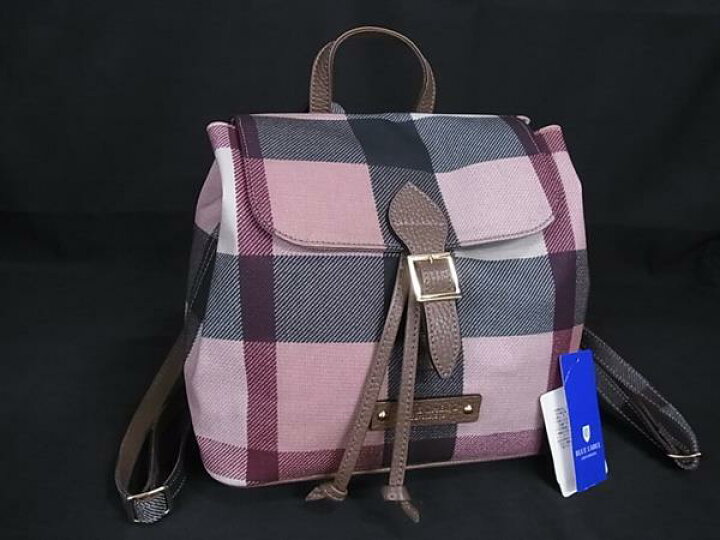 楽天市場】□新品同様□ BLUE LABEL CRESTBRIDGE ブルーレーベル 