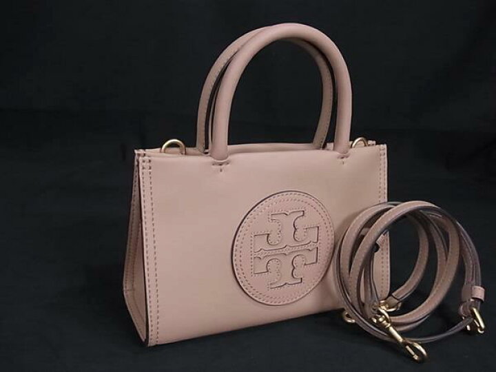 楽天市場】□新品同様□ TORY BURCH トリーバーチ エラ バイオ ミニ 