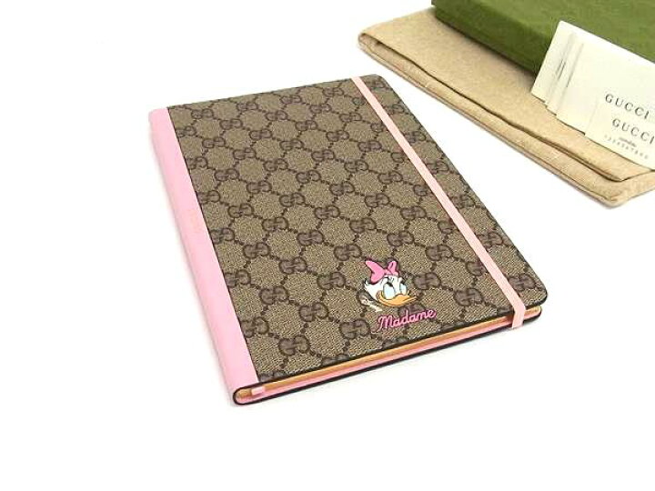 楽天市場】□新品□未使用□ GUCCI グッチ ディズニーコラボ デイジー 