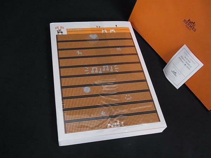 楽天市場】□新品□未使用□ HERMES エルメス 東京限定 ピクト 