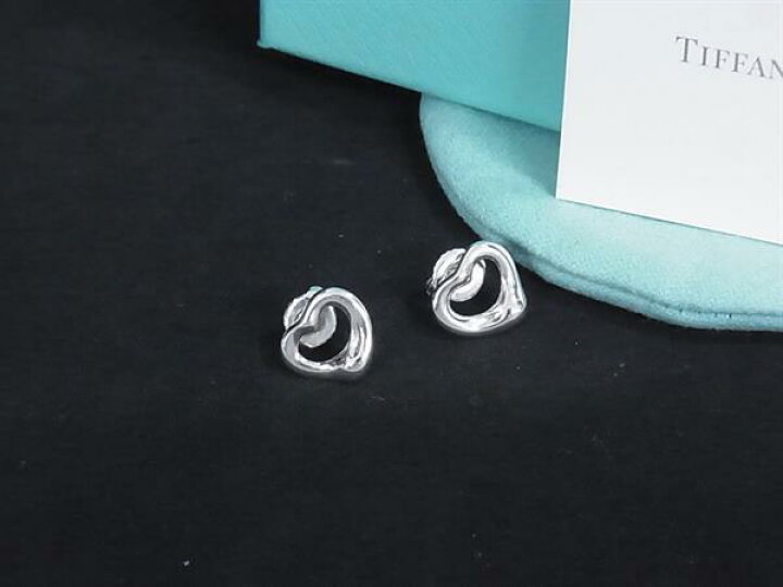 楽天市場】□新品同様□ TIFFANY＆Co ティファニー エルサペレッティ 