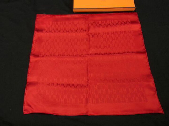 楽天市場】□新品□未使用□ HERMES エルメス カレ45 プチカレ  