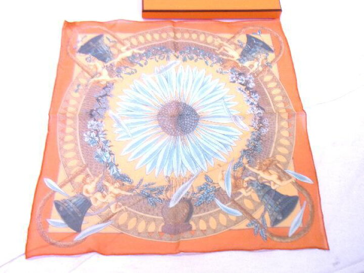 楽天市場】□新品□未使用□ HERMES エルメス amours【アモーレ】カレ  