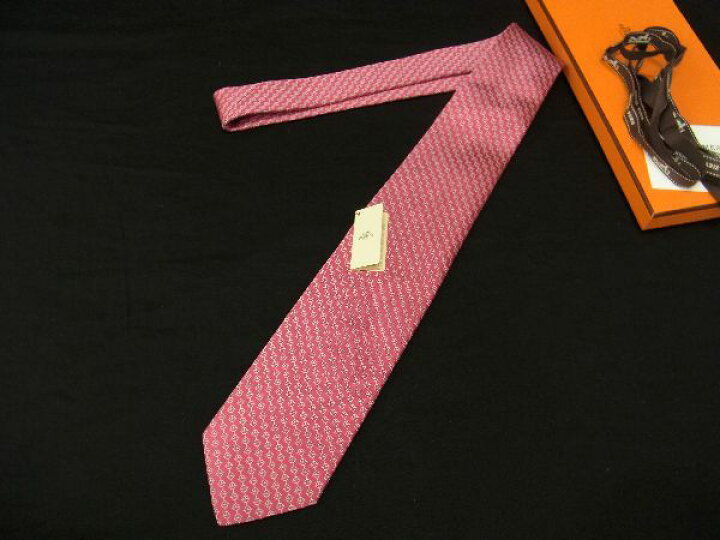 楽天市場】□新品□未使用□ HERMES エルメス シルク100% 総柄 