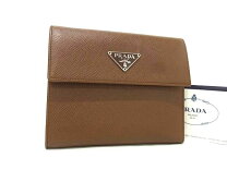 楽天市場】PRADA(プラダ) 財布 M170の通販 