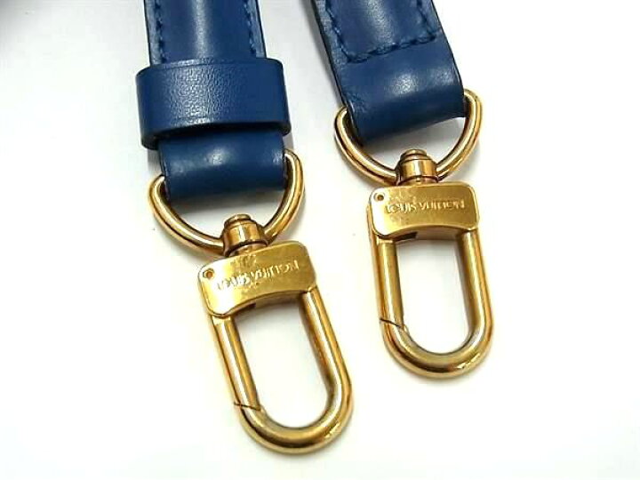 楽天市場】□美品□ LOUIS VUITTON ルイヴィトン レザー バッグ用  