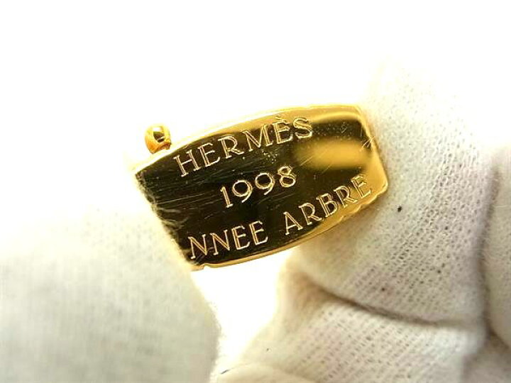 楽天市場】□美品□ HERMES エルメス ANNEE ARBRE 1998年限定 樹液 
