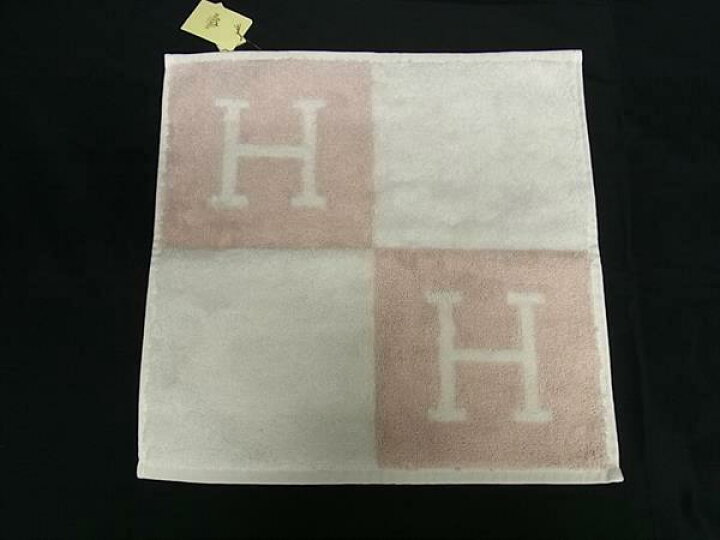 楽天市場】□新品□未使用□ HERMES エルメス アヴァロン コットン100 