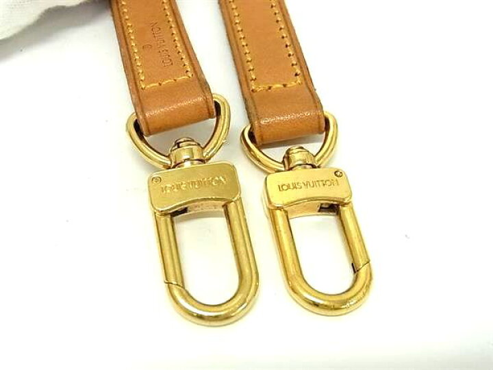 楽天市場】LOUIS VUITTON ルイヴィトン バッグ用 ショルダーストラップ  