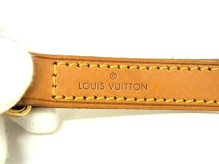 楽天市場】LOUIS VUITTON ルイヴィトン バッグ用 ショルダーストラップ  