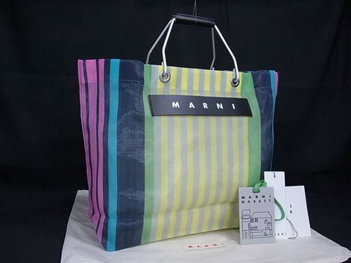 楽天市場】□新品同様□ MARNI マルニ フラワーカフェ マーケット 