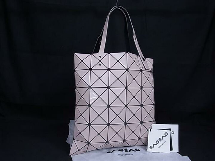 楽天市場】□極美品□ BAO BAO ISSEY MIYAKE バオバオイッセイミヤケ