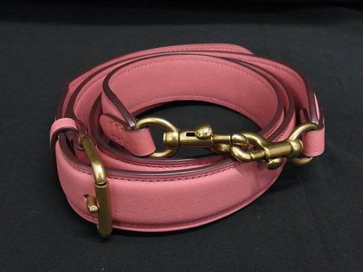 楽天市場】□新品□未使用□ COACH コーチ レザー バッグ用 ショルダー 