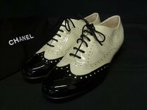 楽天市場】chanel(シャネル) 靴 37の通販