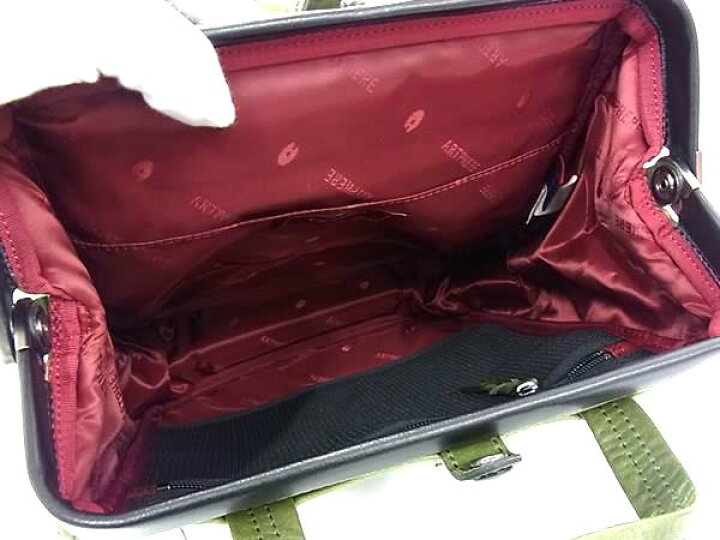 楽天市場】□新品□未使用□ ARTPHERE アートフィアー カバロ レザー 