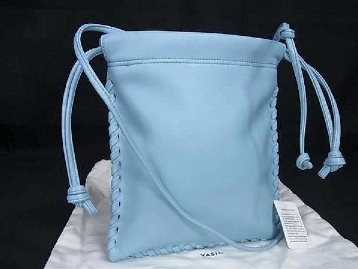 楽天市場】□新品□未使用□ VASIC ヴァジック レザー ショルダー 