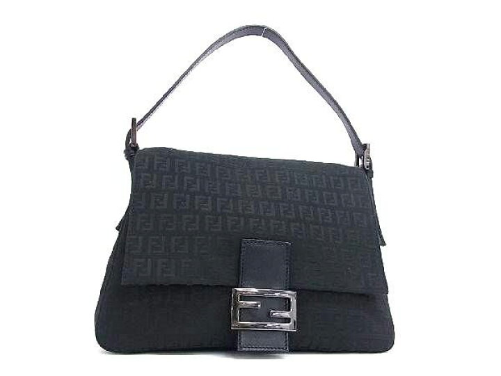 楽天市場】□極美品□ FENDI フェンディ ズッカ柄 ズッキーノ マンマ 