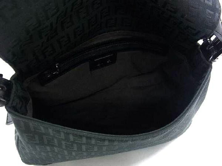 楽天市場】□極美品□ FENDI フェンディ ズッカ柄 ズッキーノ マンマ  