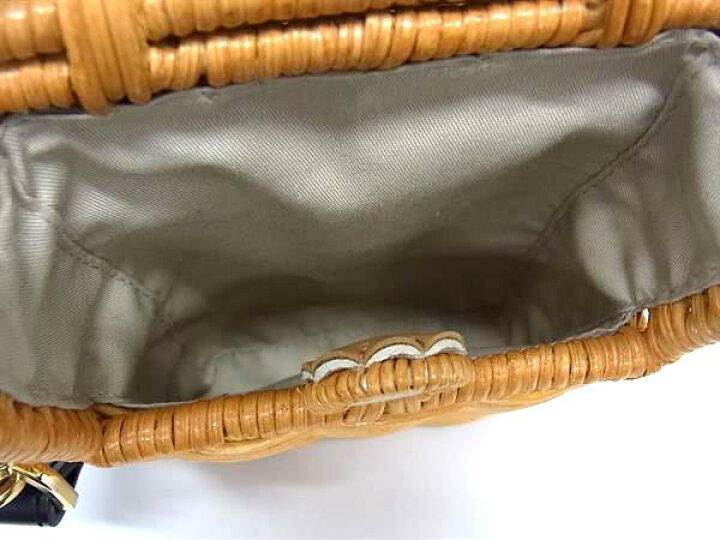 楽天市場】□新品同様□ Sacai サカイ ラタン ショルダーバッグ  