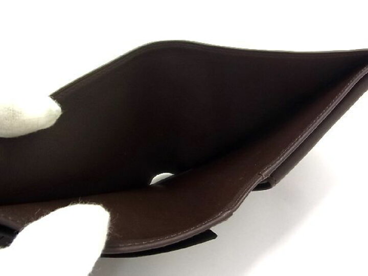 楽天市場】□新品□未使用□ dunhill ダンヒル レザー 二つ折り 財布  