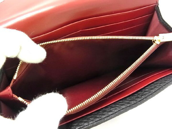 楽天市場】□新品□未使用□ BALLY バリー レザー 二つ折り 長財布  