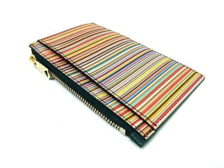 楽天市場】□新品□未使用□ Paul Smith ポールスミス レザー コイン  