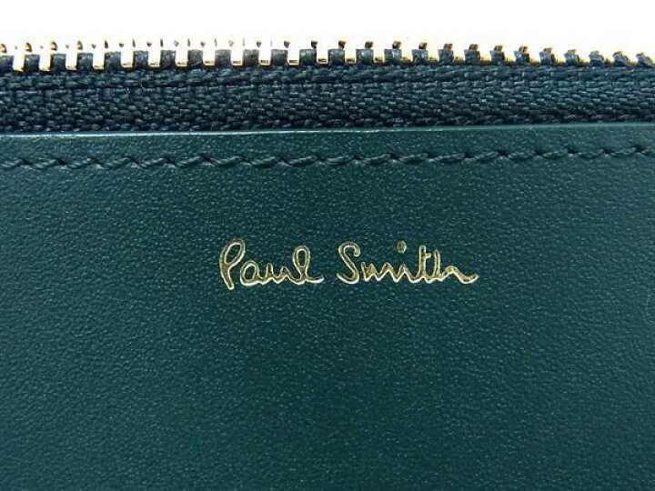 楽天市場】□新品□未使用□ Paul Smith ポールスミス レザー コイン  