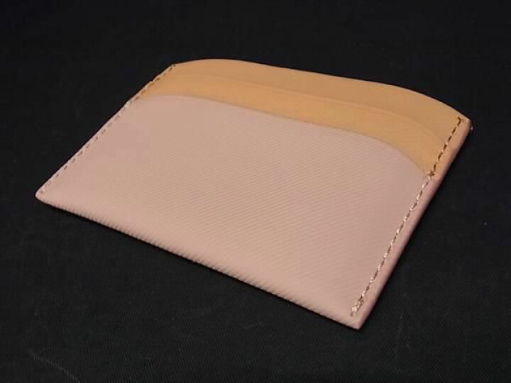 楽天市場】□新品□未使用□ BURBERRY バーバリー レザー カードケース  