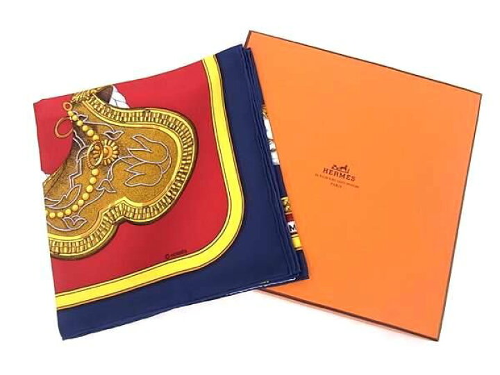 楽天市場】□新品□未使用□ HERMES エルメス GRAND APPARAT 【盛装の  