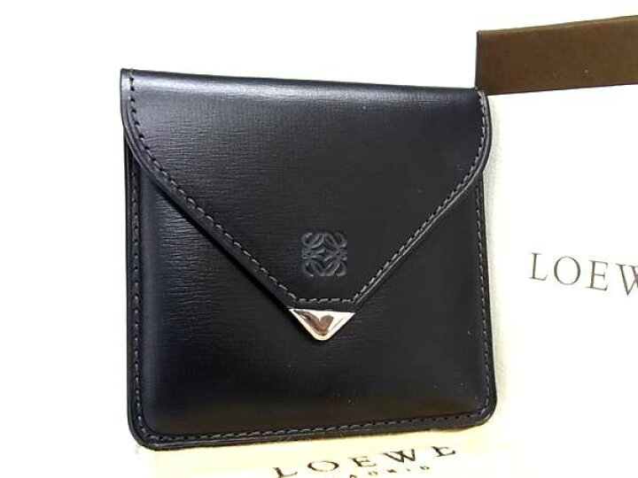楽天市場】□新品□未使用□ LOEWE ロエベ アナグラム レザー ミニ 