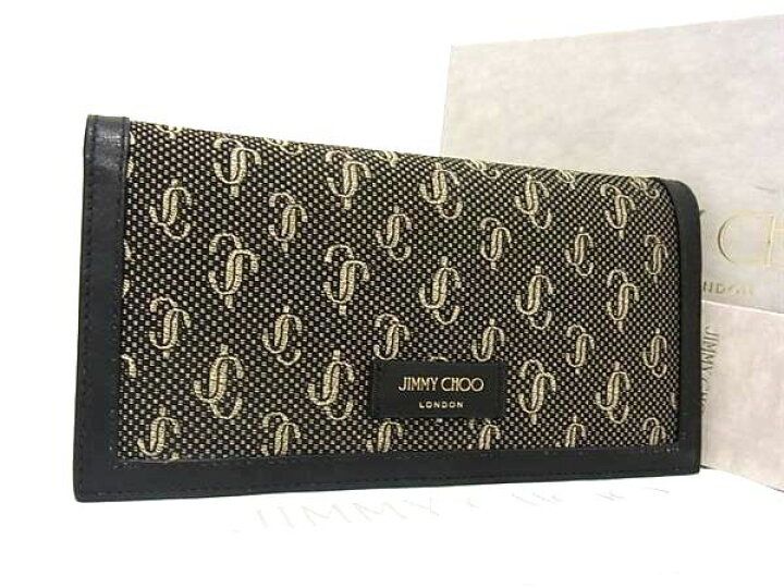 楽天市場】□新品□未使用□ JIMMY CHOO ジミーチュウ キャンバス 