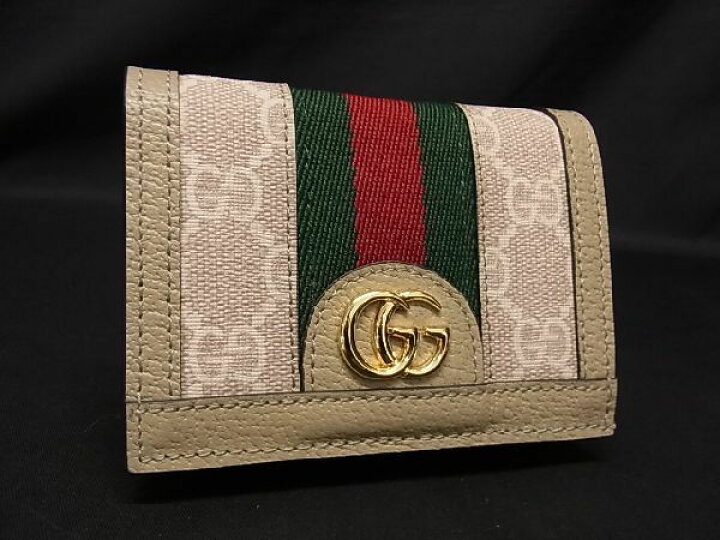 楽天市場】□新品□未使用□ GUCCI グッチ 523155 オフィディア GG 