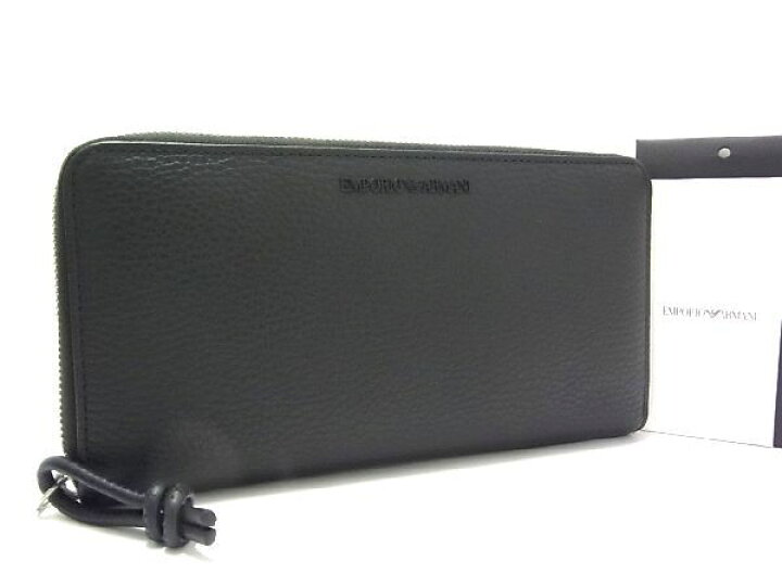楽天市場】□新品□未使用□ EMPORIO ARMANI エンポリオアルマーニ 