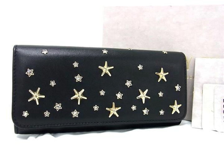 楽天市場】□新品□未使用□ JIMMY CHOO ジミーチュウ ニノ スター  