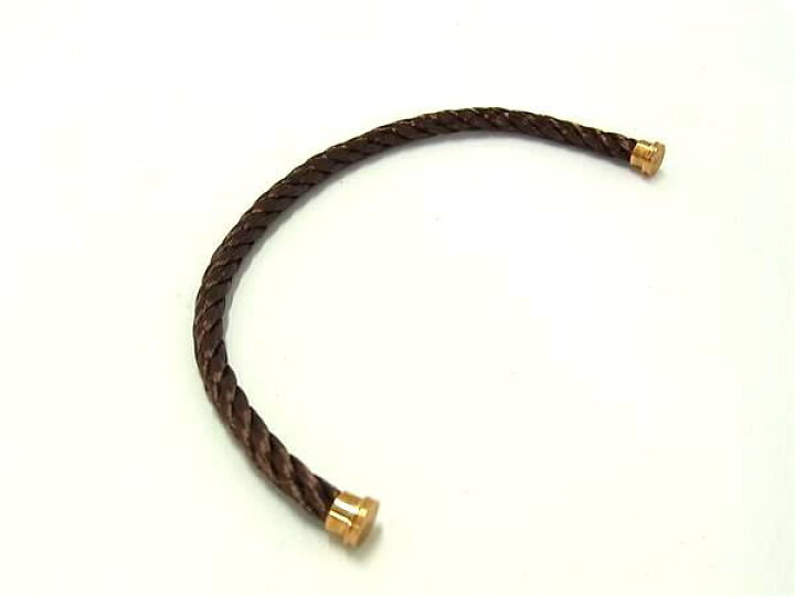 楽天市場】□美品□ FRED フレッド フォース10 ブレスレット用 