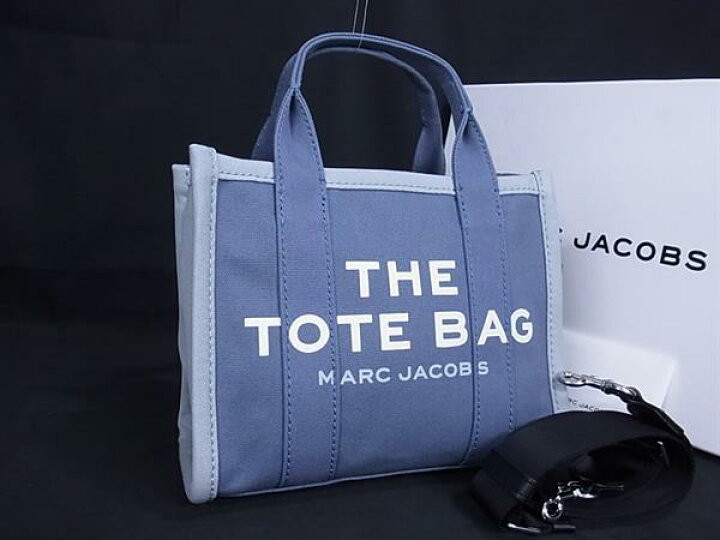 楽天市場】□新品同様□ MARC JACOBS マークジェイコブス THE TOTE BAG 