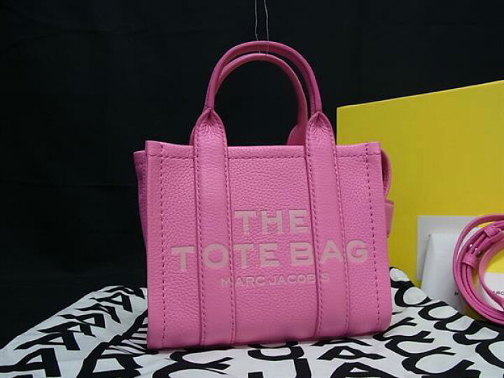 楽天市場】□極美品□ MARC JACOBS マークジェイコブス THE TOTE BAG 