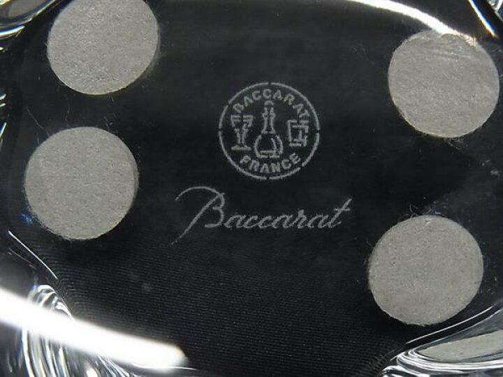 楽天市場】□新品□未使用□ Baccarat バカラ キャディックス 