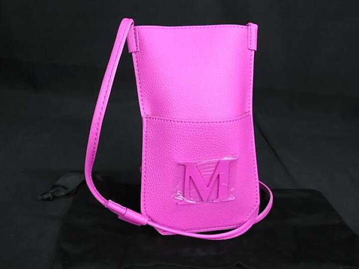 楽天市場】□新品□未使用□ Max Mara マックスマーラ レザー 